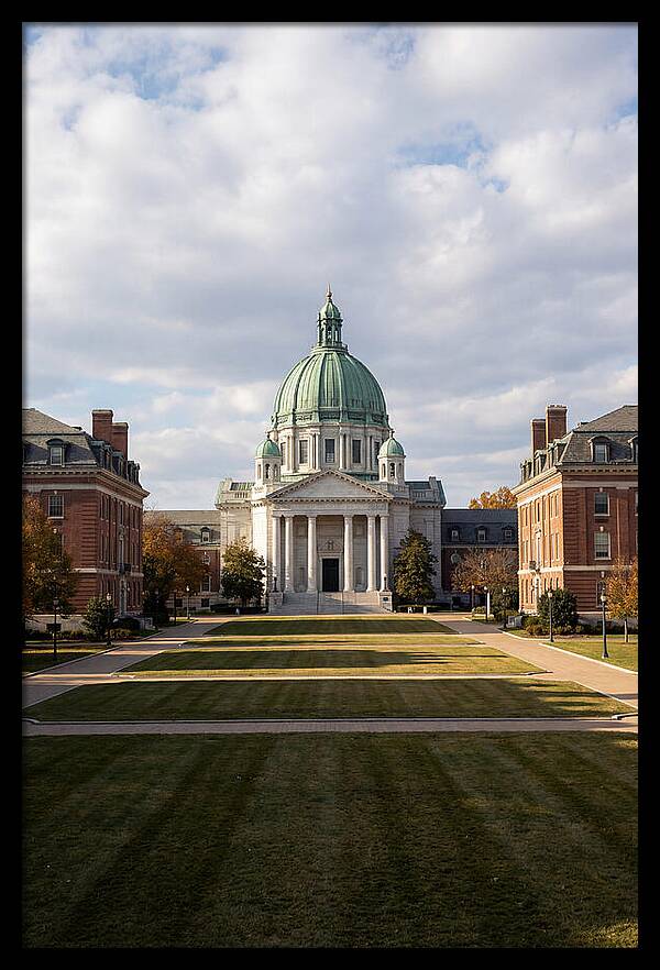 U.s. Naval Academy Serenity