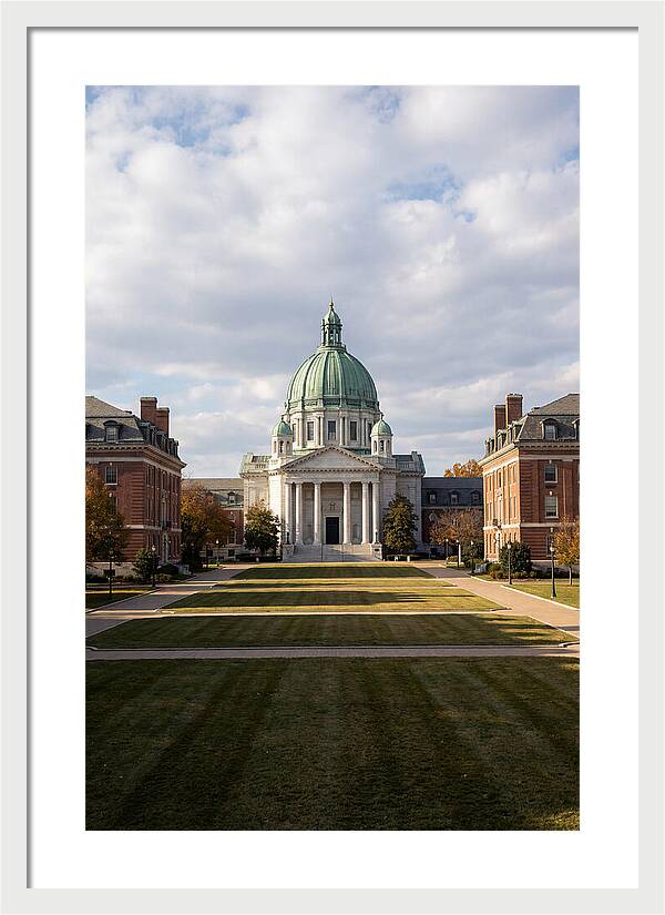 U.s. Naval Academy Serenity