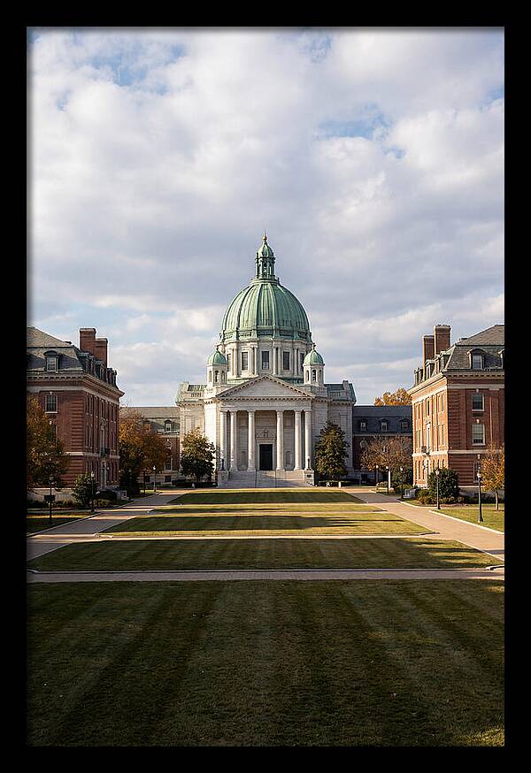 U.s. Naval Academy Serenity
