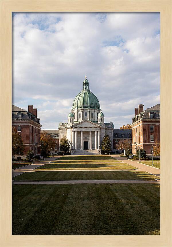 U.s. Naval Academy Serenity