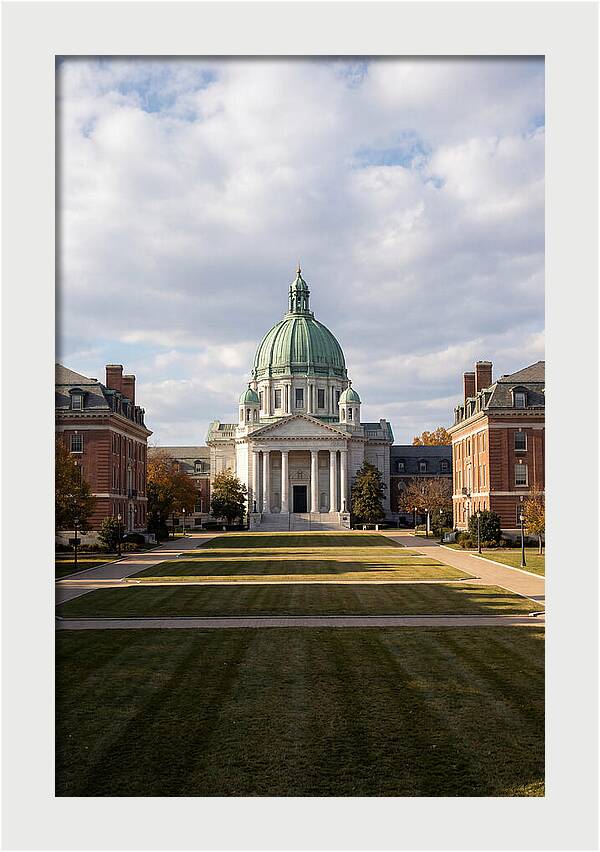 U.s. Naval Academy Serenity
