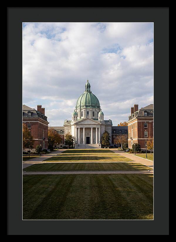 U.s. Naval Academy Serenity