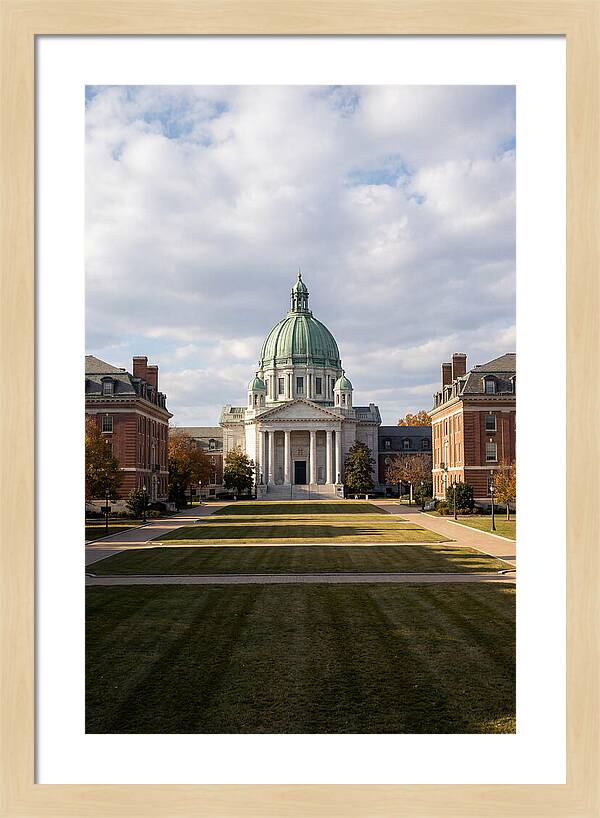 U.s. Naval Academy Serenity