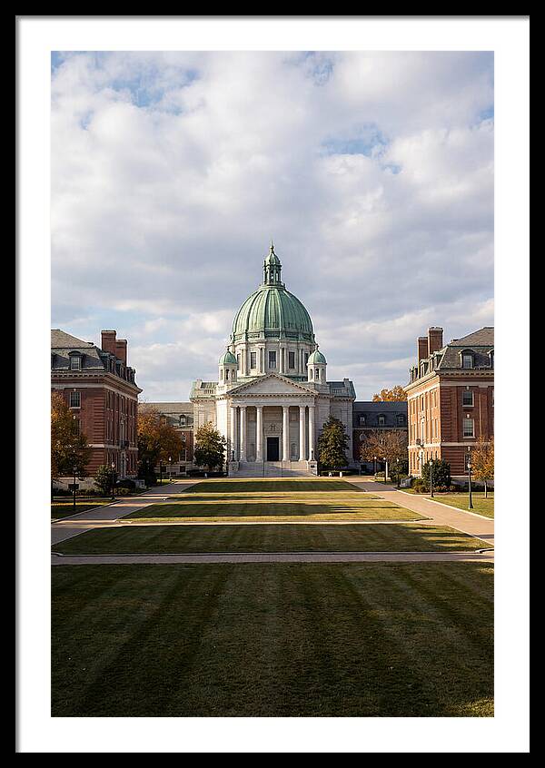 U.s. Naval Academy Serenity
