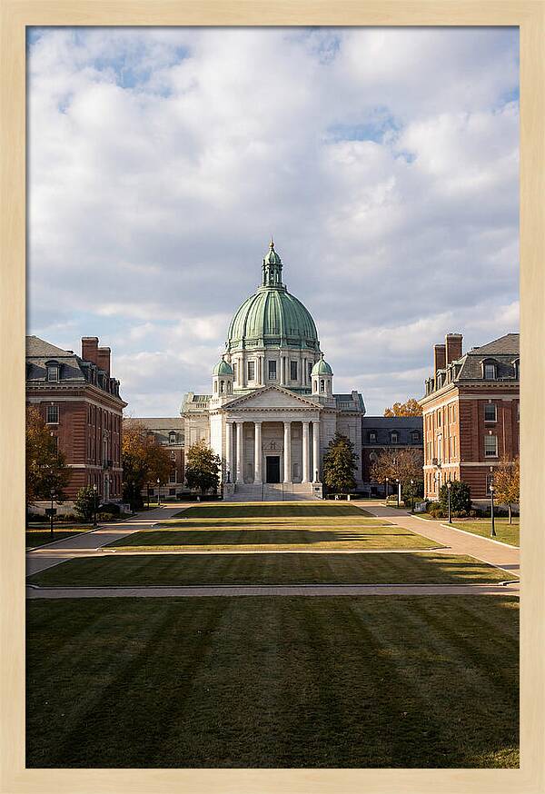 U.s. Naval Academy Serenity
