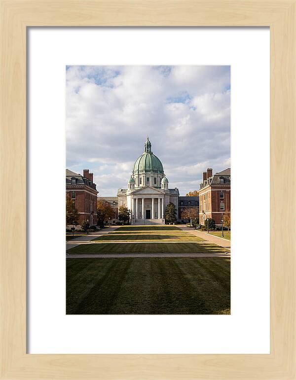 U.s. Naval Academy Serenity