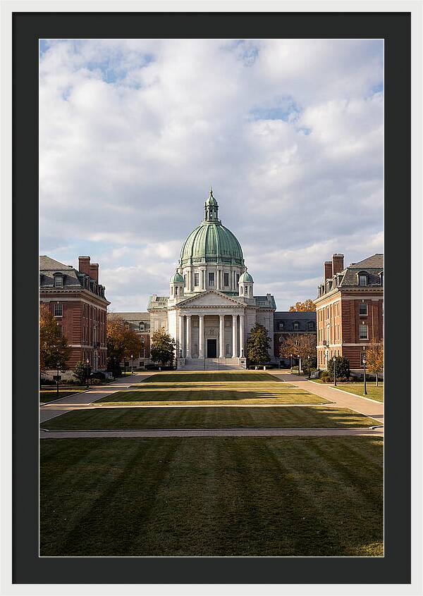 U.s. Naval Academy Serenity
