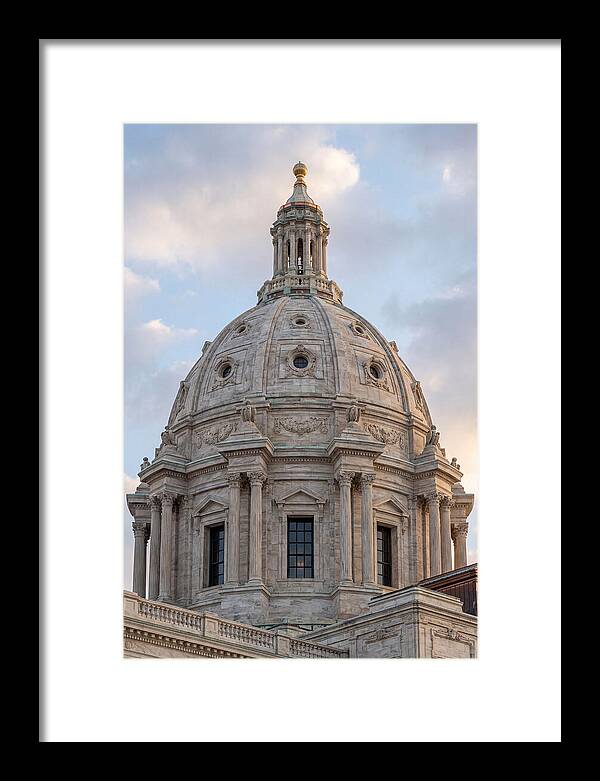 Utah State Capitol Dome