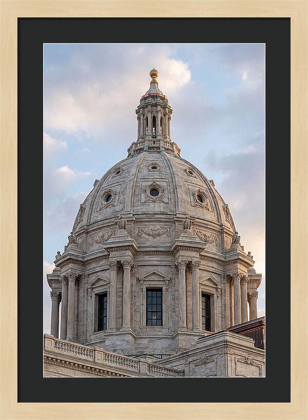 Utah State Capitol Dome