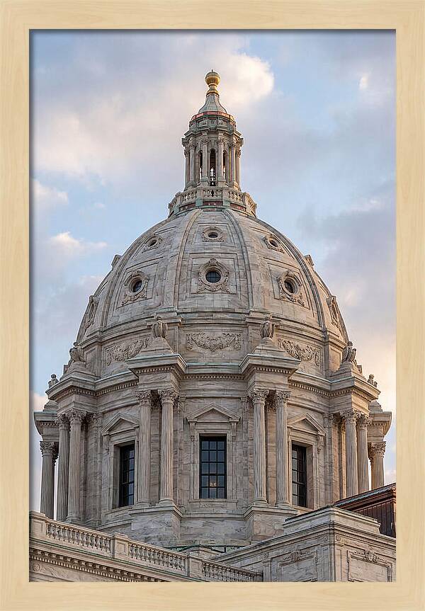 Utah State Capitol Dome