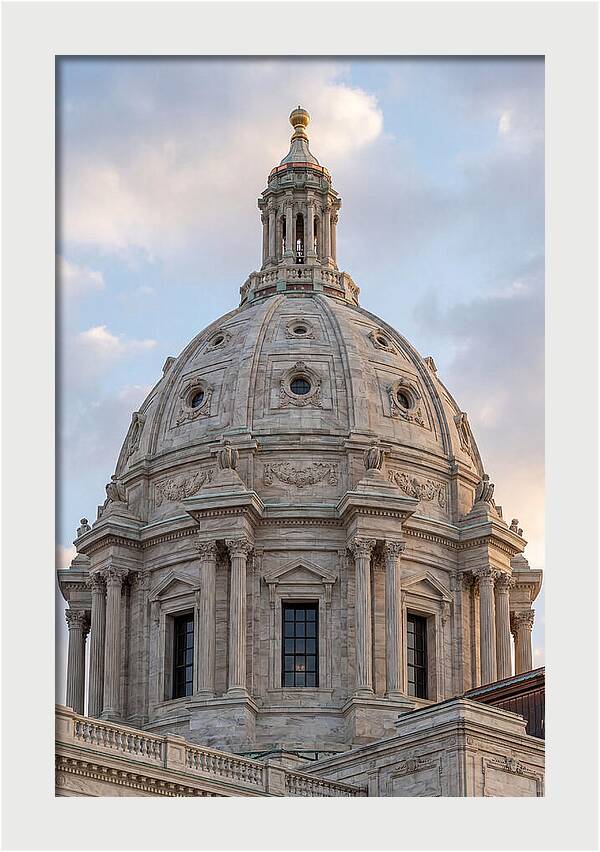 Utah State Capitol Dome