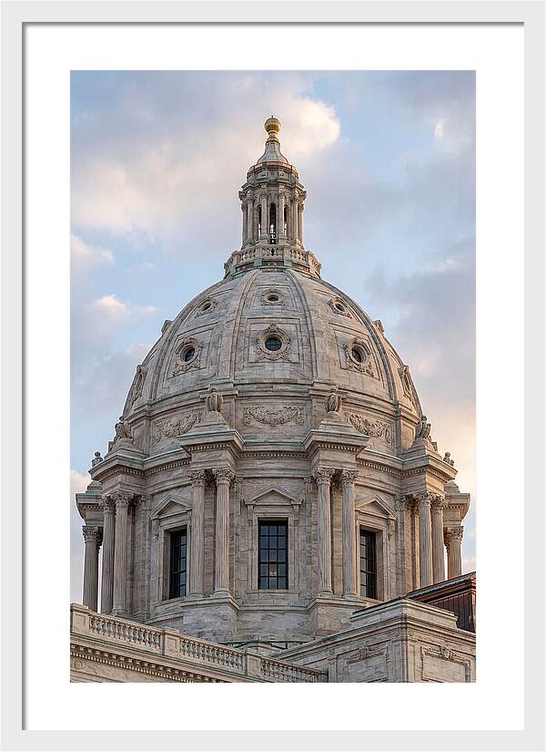 Utah State Capitol Dome