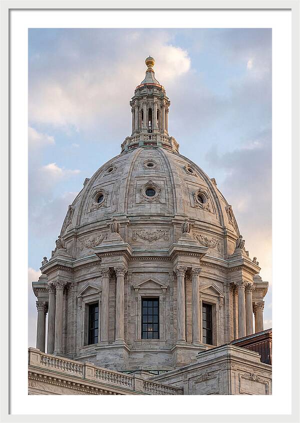 Utah State Capitol Dome
