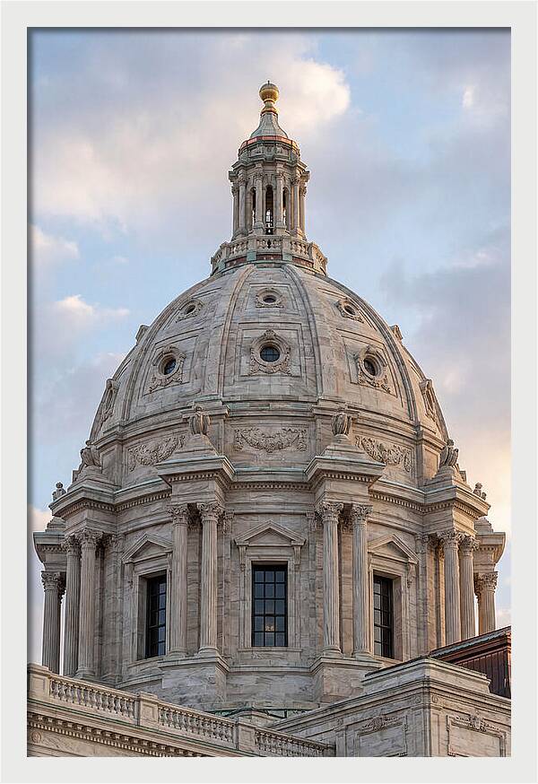 Utah State Capitol Dome