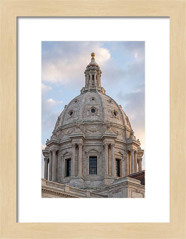 Utah State Capitol Dome