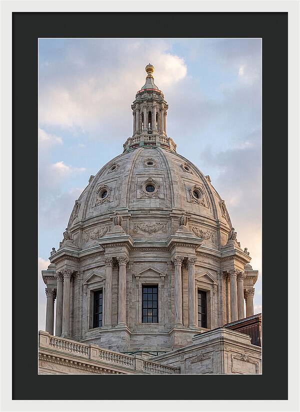 Utah State Capitol Dome