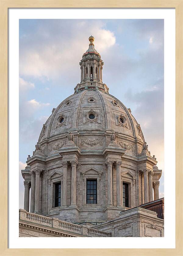 Utah State Capitol Dome