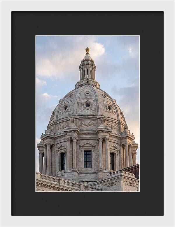 Utah State Capitol Dome