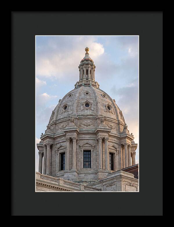 Utah State Capitol Dome