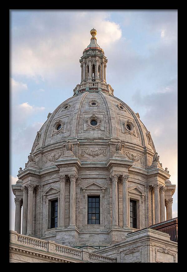 Utah State Capitol Dome