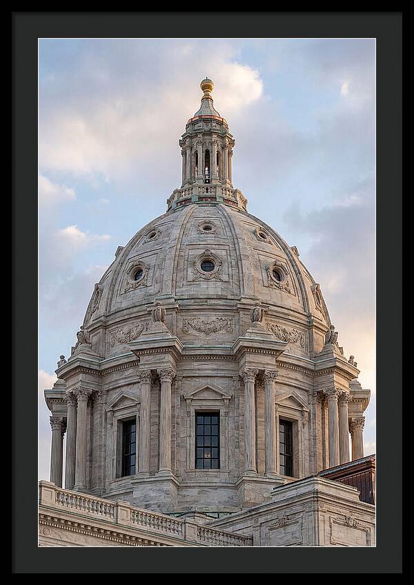 Utah State Capitol Dome