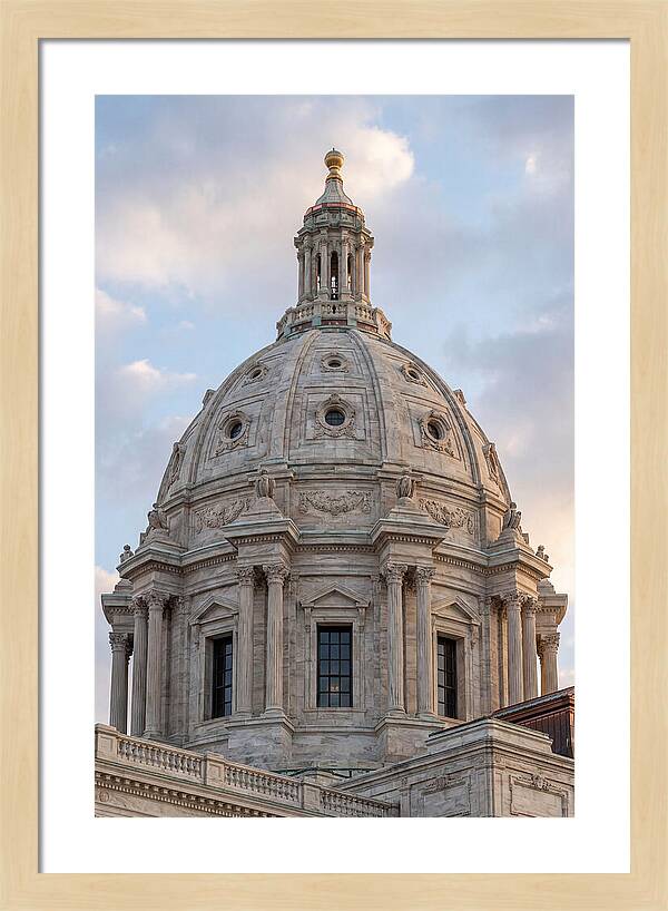 Utah State Capitol Dome