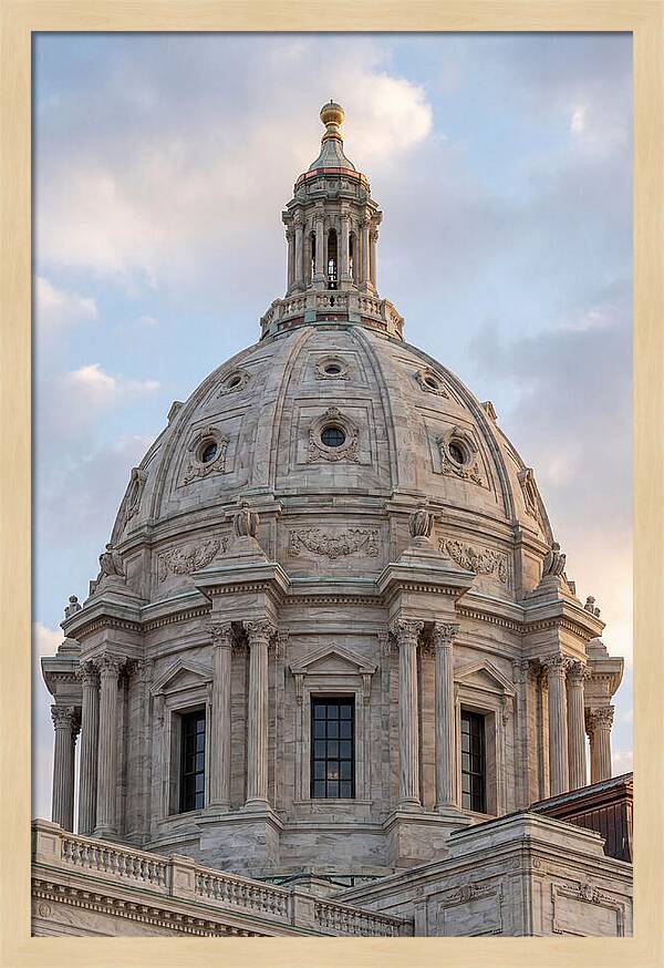 Utah State Capitol Dome