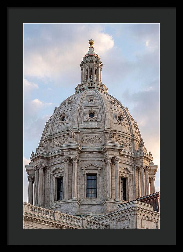 Utah State Capitol Dome
