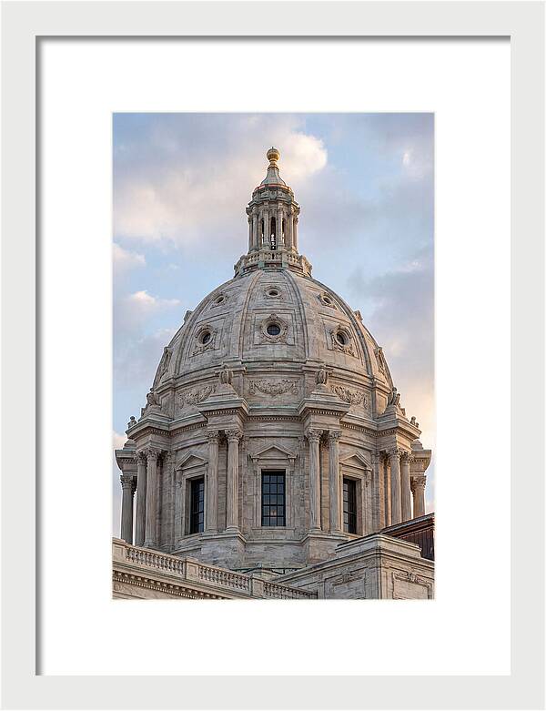 Utah State Capitol Dome