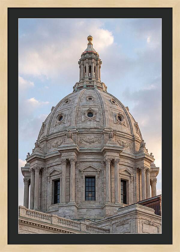 Utah State Capitol Dome
