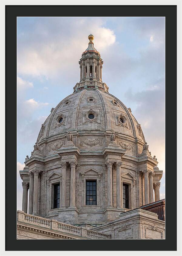 Utah State Capitol Dome