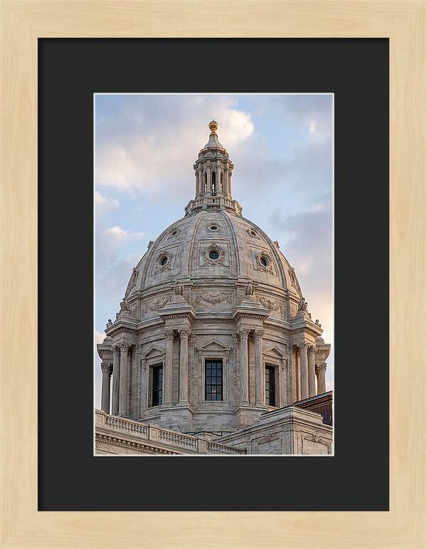 Utah State Capitol Dome