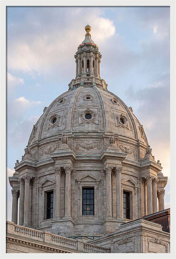 Utah State Capitol Dome