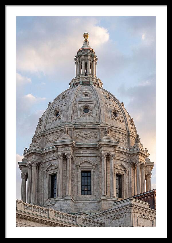 Utah State Capitol Dome