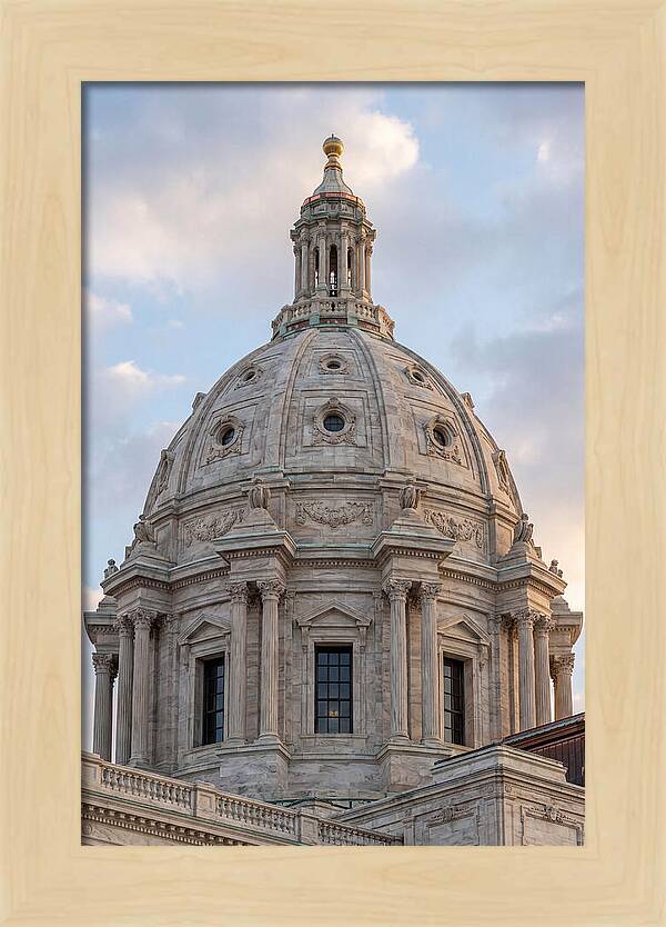 Utah State Capitol Dome