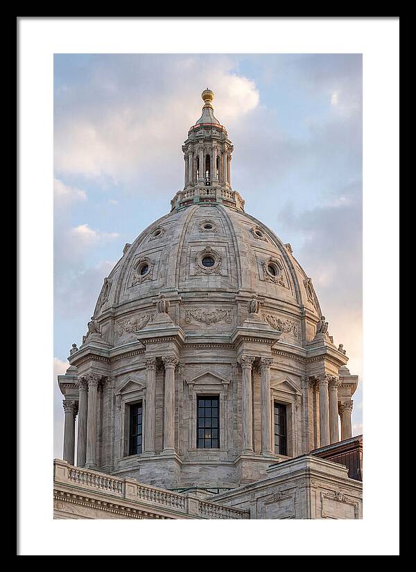 Utah State Capitol Dome