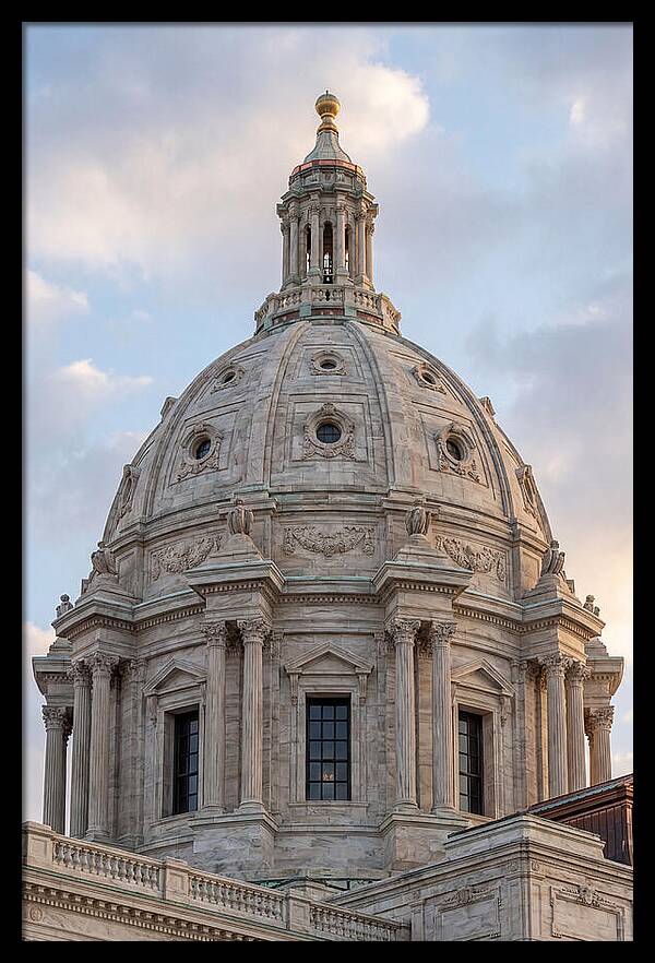 Utah State Capitol Dome