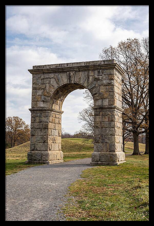Valley Forge Arch