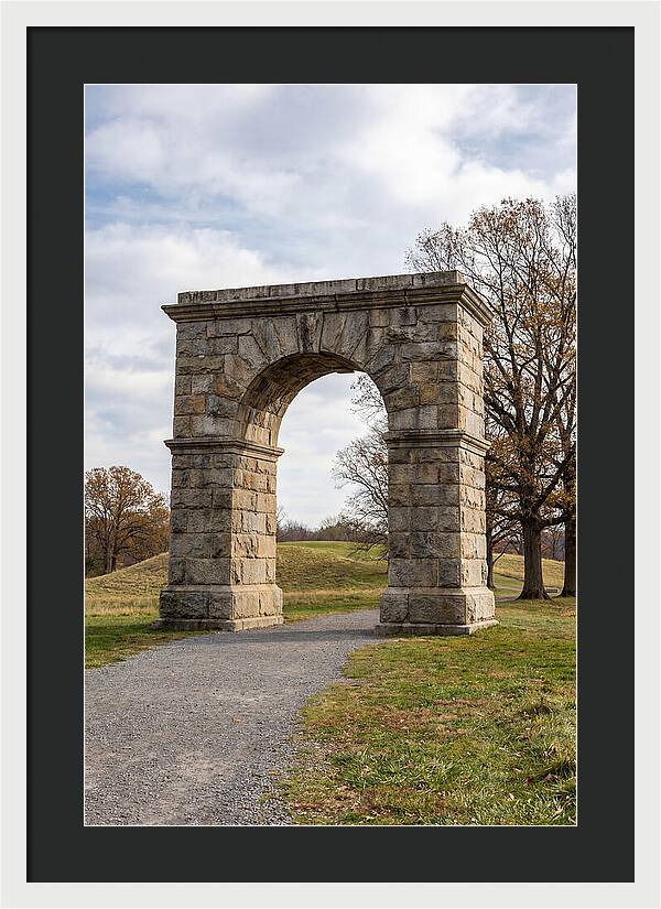 Valley Forge Arch