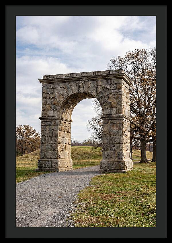 Valley Forge Arch