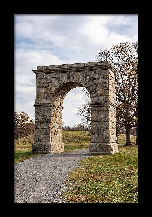 Valley Forge Arch