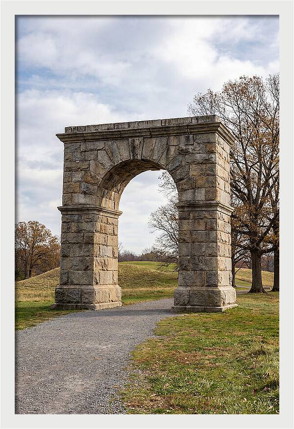 Valley Forge Arch