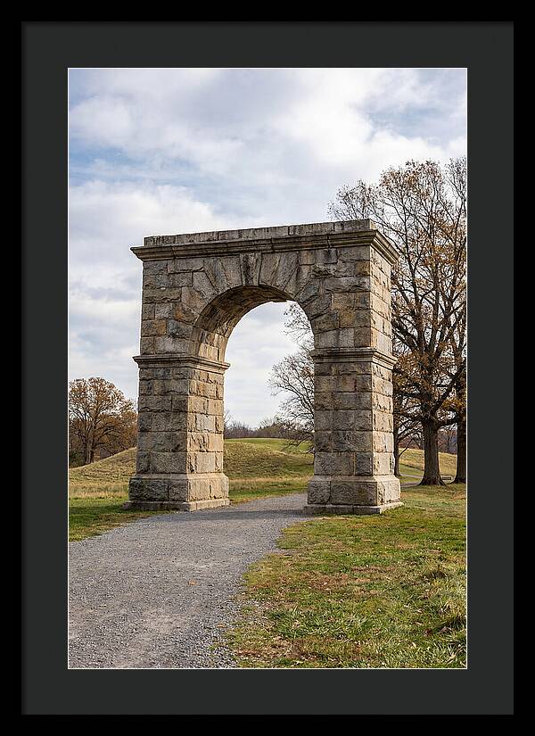 Valley Forge Arch