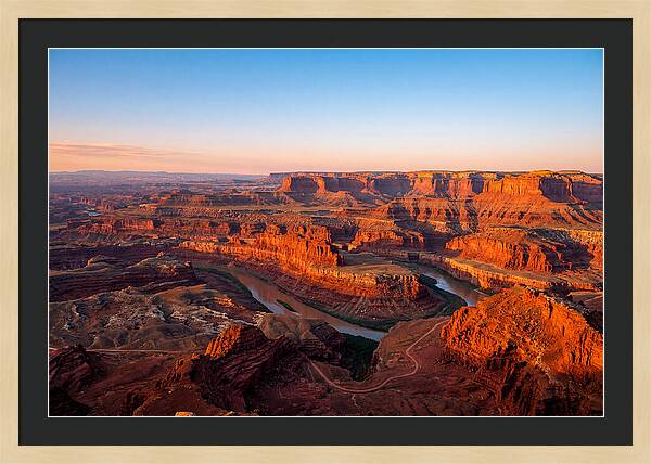 Valley Of Fire Panorama