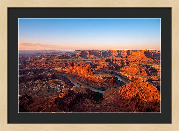 Valley Of Fire Panorama