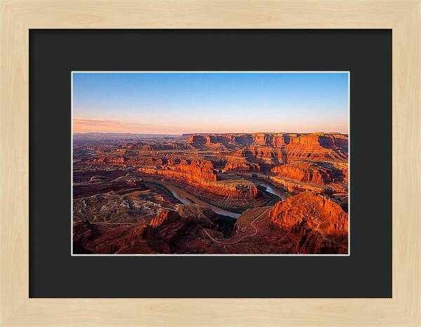 Valley Of Fire Panorama