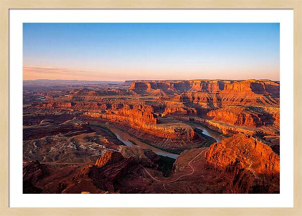 Valley Of Fire Panorama