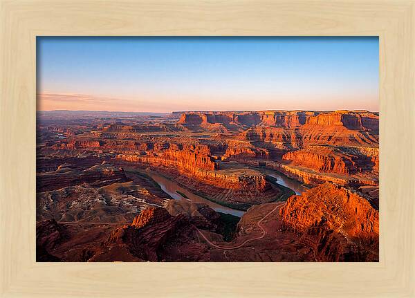 Valley Of Fire Panorama