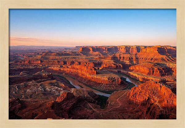 Valley Of Fire Panorama