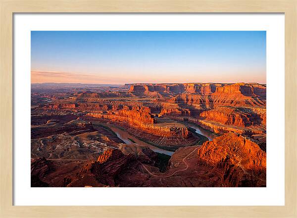 Valley Of Fire Panorama